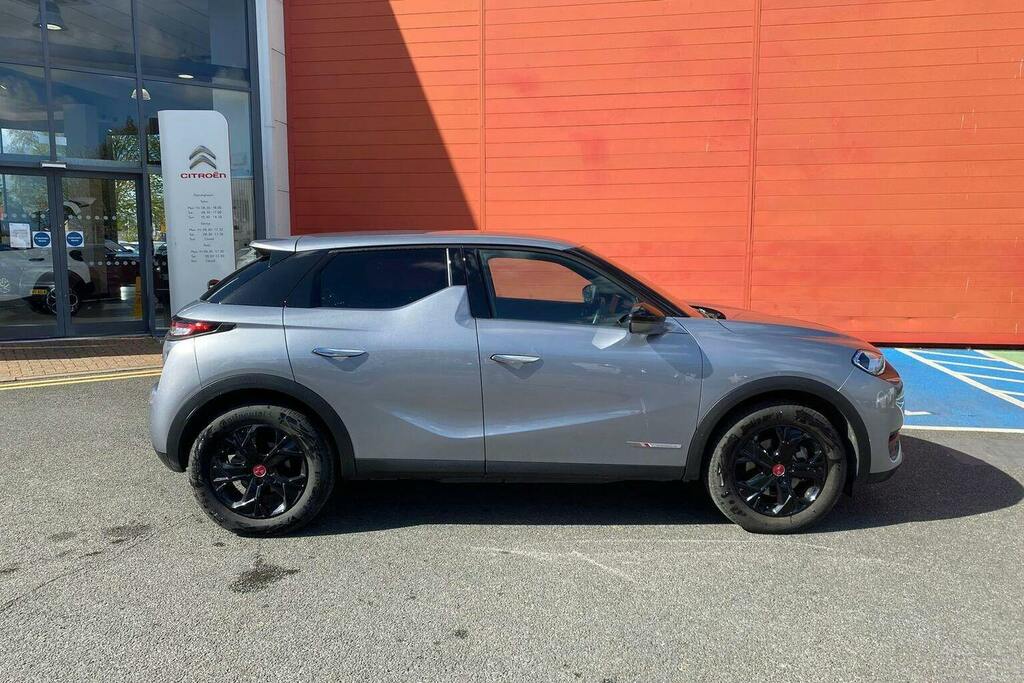 DS DS 3 Crossback Ds3 Crossback Performance Line Ev Grey #2