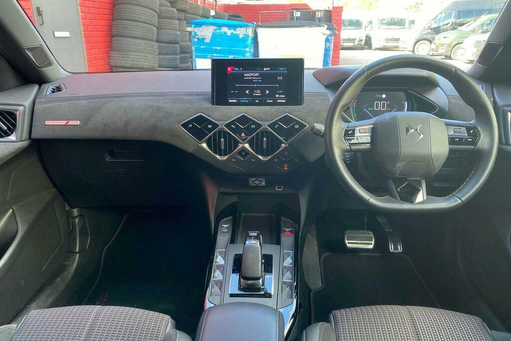 DS DS 3 Crossback Ds3 Crossback Performance Line Ev Grey #11