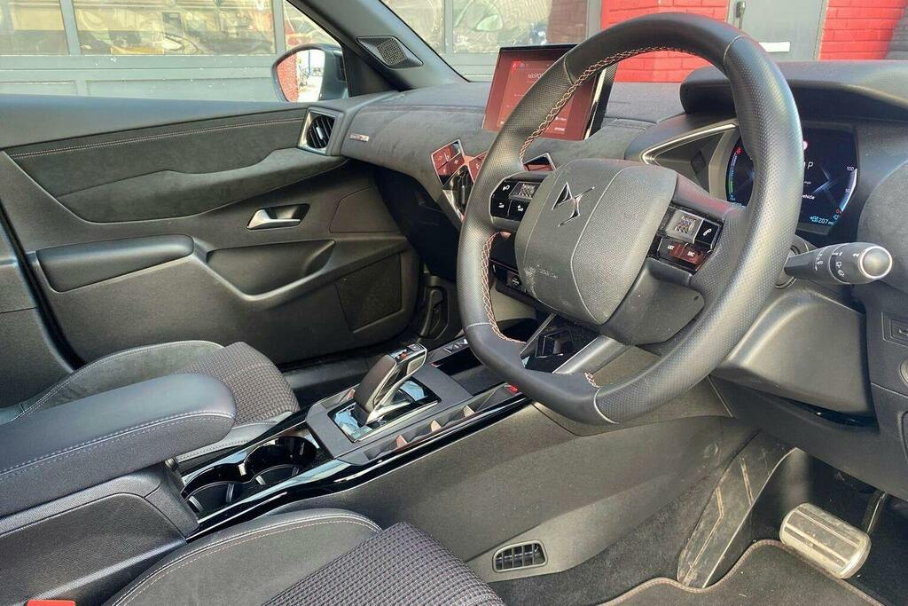 DS DS 3 Crossback Ds3 Crossback Performance Line Ev Grey #10