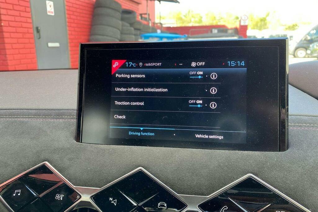 DS DS 3 Crossback Ds3 Crossback Performance Line Ev Grey #27