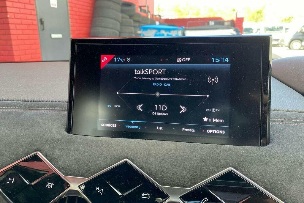 DS DS 3 Crossback Ds3 Crossback Performance Line Ev Grey #25
