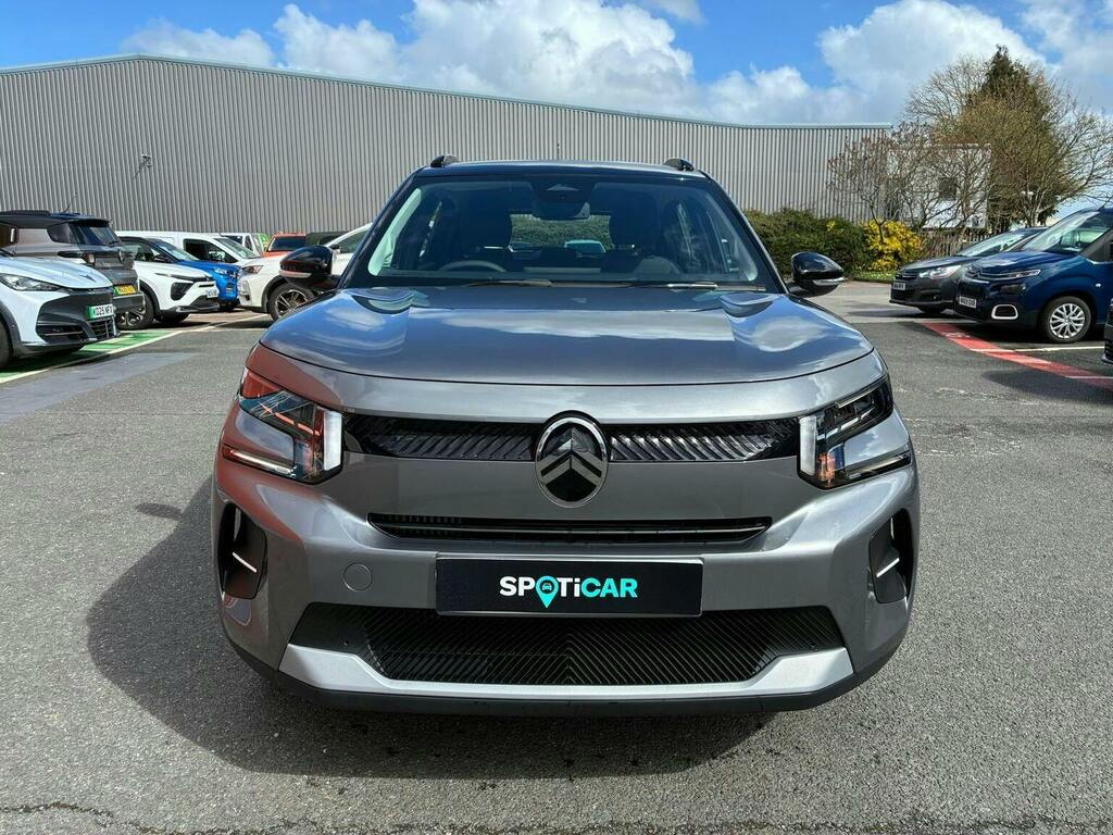 Citroen C3 1.2 Turbo Plus Hatchback WG26XAB Grey #2