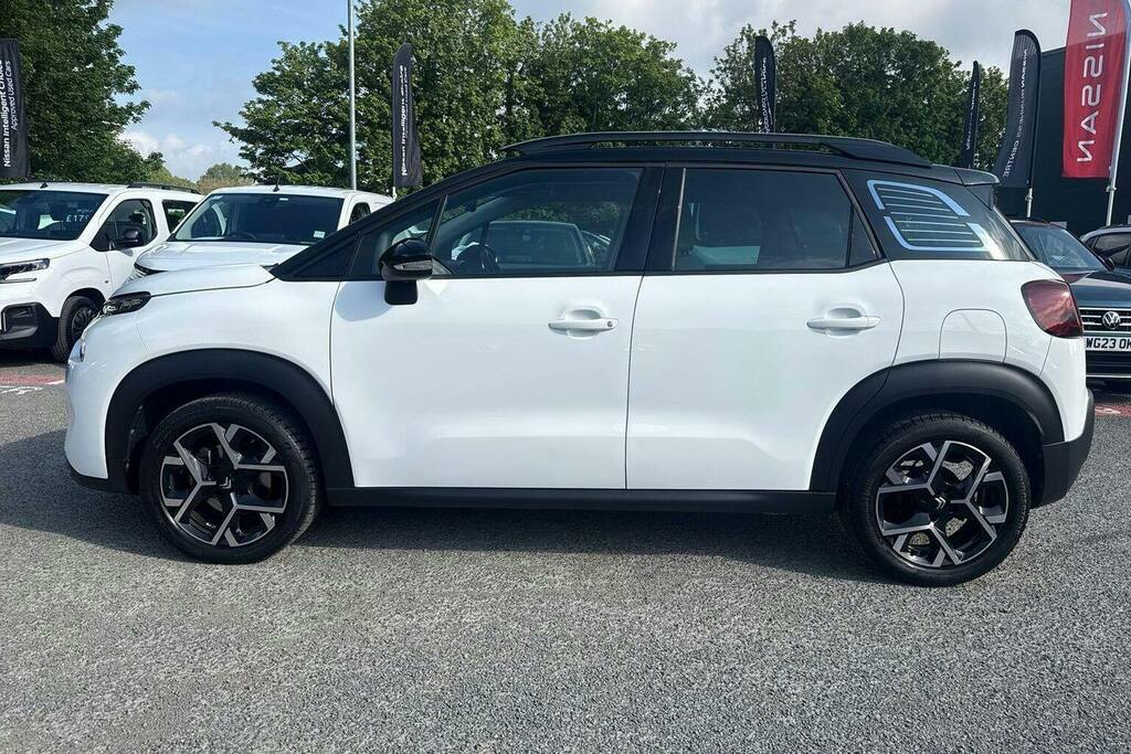 Citroen C3 Aircross 1.2 Puretech Max Suv Eat6 White #6