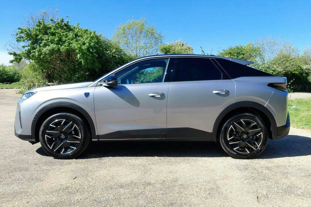 Peugeot 3008 1.2 Gt Suv Hybrid E Dsc6 CA75EXH Grey #6
