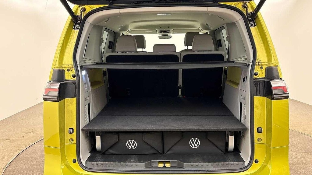 Volkswagen ID.Buzz Pro 77Kwh Style Mpv MD73SDY Yellow #6