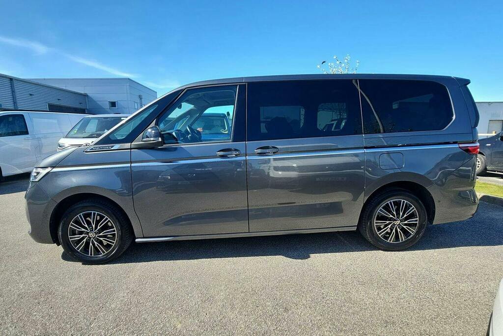 Volkswagen Multivan 1.4 Tsi 13Kwh Style Long Mpv Plug In Hy GF74KBV Grey #6