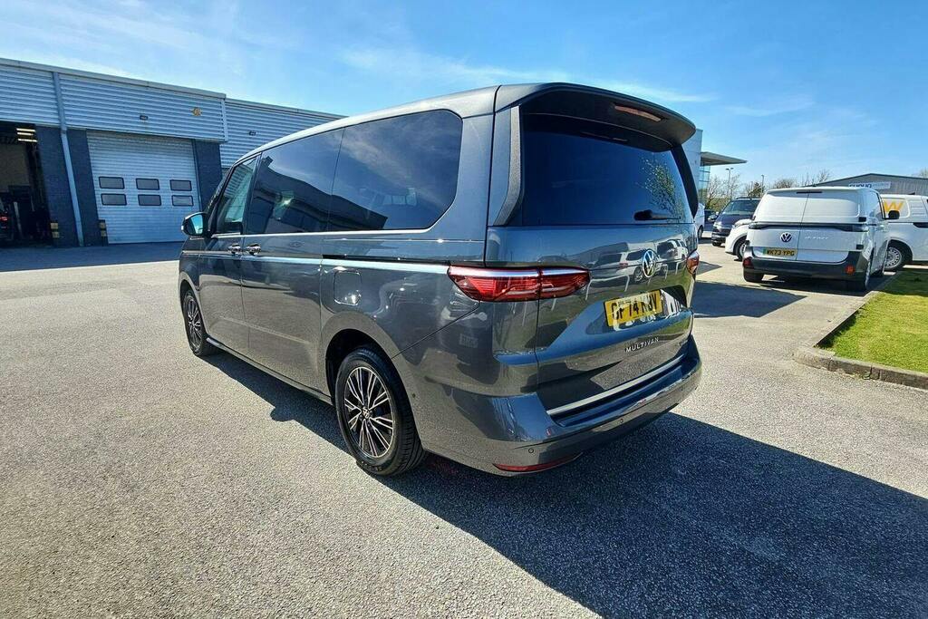 Volkswagen Multivan 1.4 Tsi 13Kwh Style Long Mpv Plug In Hy GF74KBV Grey #5