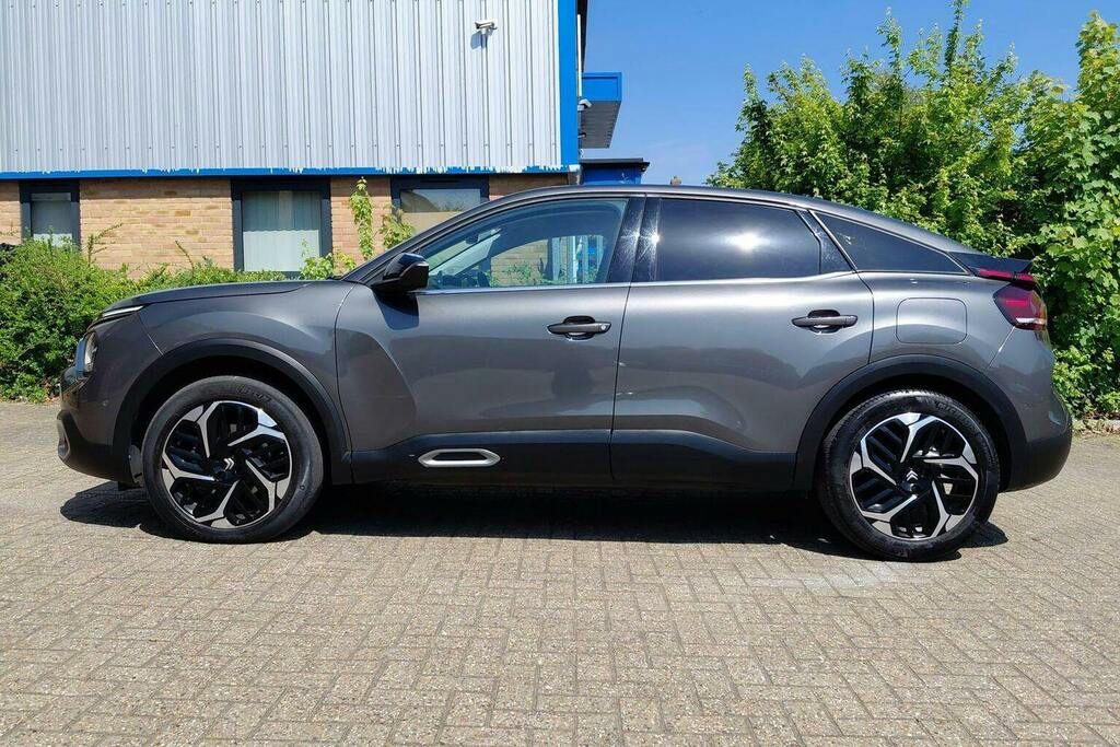 Citroen C4 1.2 Puretech Max Hatchback Eat8 MT24VXV Grey #6