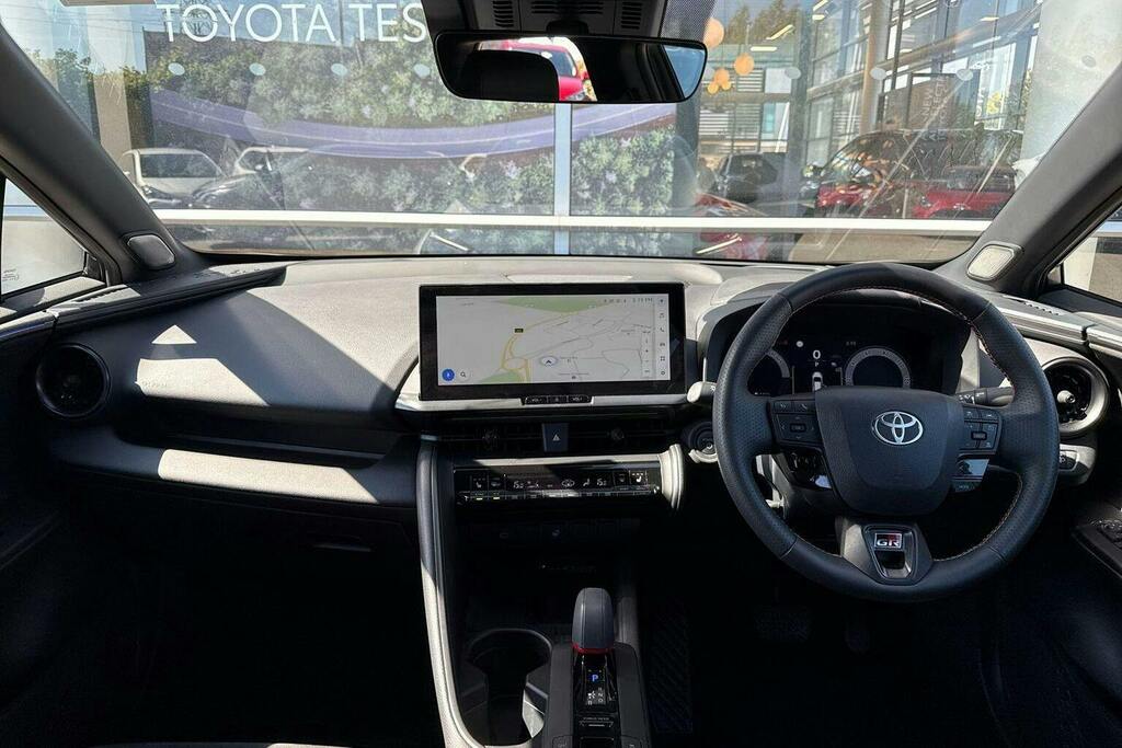 Toyota C-Hr 2.0 Vvt 13.6Kwh Gr Sport Suv Plug In Hy Silver #6