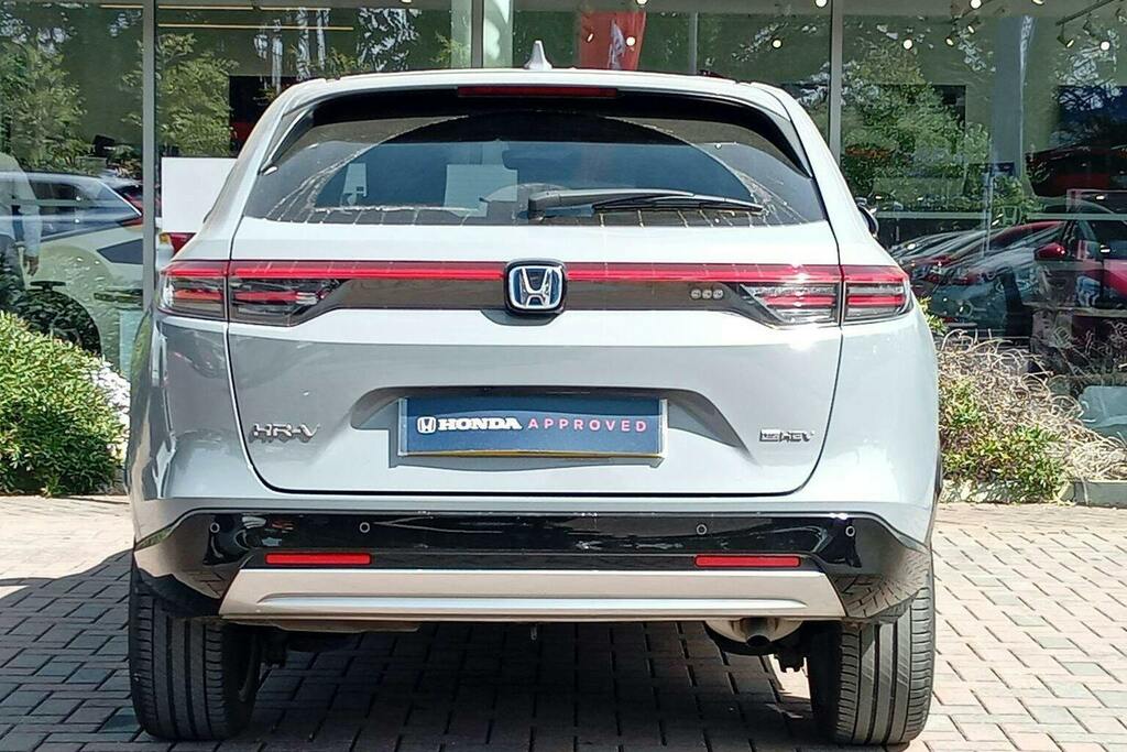 Honda Hr-V 1.5 H I Mmd Ehev Advance Suv Hybrid Cv RJ25PZV Grey #4