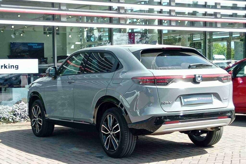 Honda Hr-V 1.5 H I Mmd Ehev Advance Suv Hybrid Cv RJ25PZV Grey #5