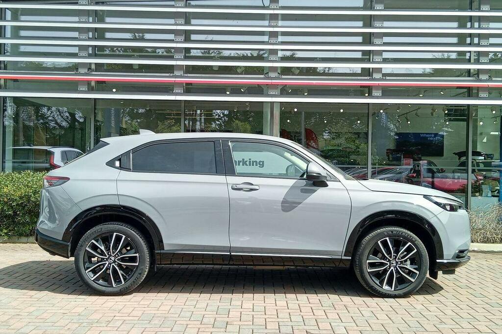 Honda Hr-V 1.5 H I Mmd Ehev Advance Suv Hybrid Cv RJ25PZV Grey #2
