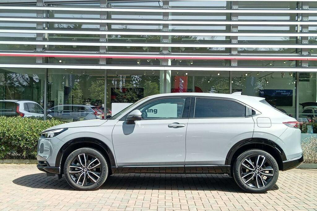 Honda Hr-V 1.5 H I Mmd Ehev Advance Suv Hybrid Cv RJ25PZV Grey #6