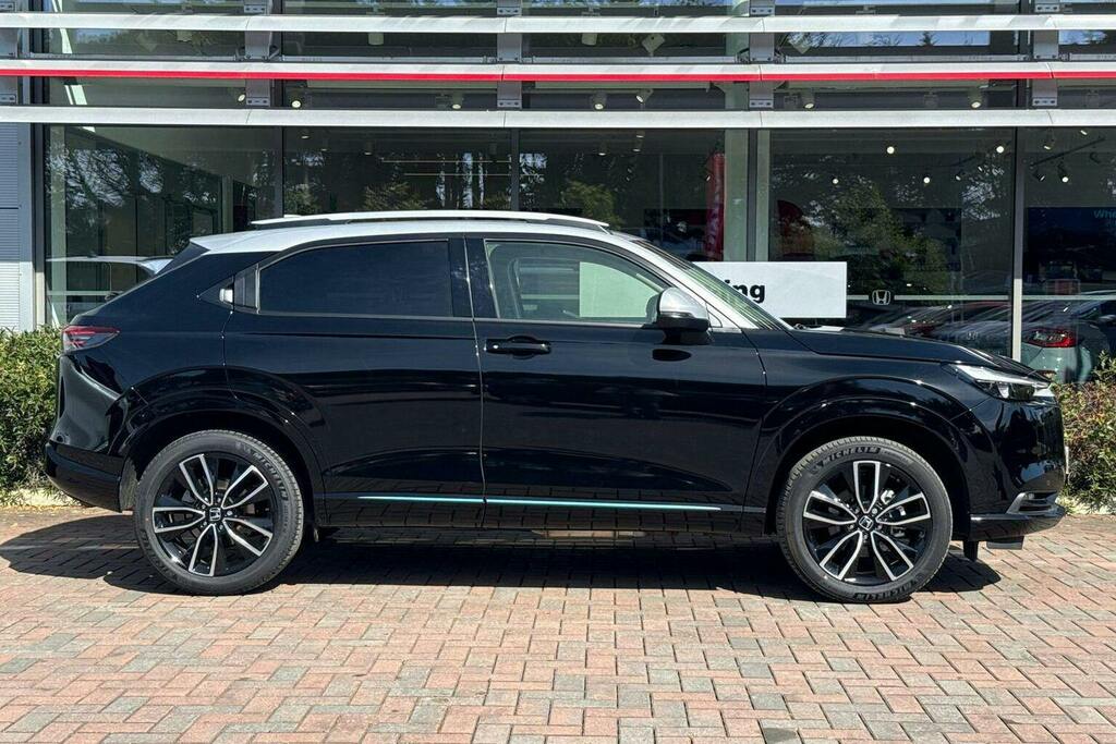 Honda Hr-V 1.5 H I Mmd Ehev Advance Style Suv Hyb Black #2