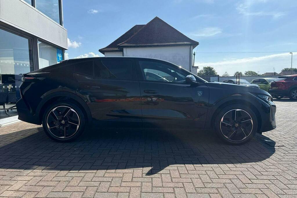 Peugeot 408 1.2 Puretech Gt Fastback Eat KW74MDO Black #2