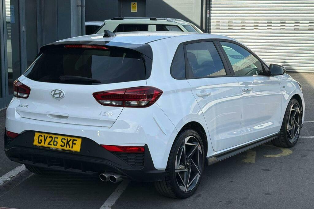Hyundai I30 1.5 T-gdi Mhev Premium Tourer Hybrid Ma Black #3