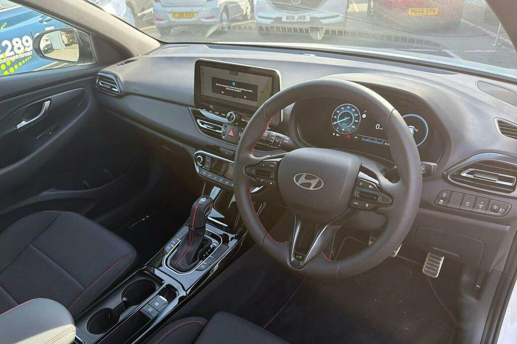 Hyundai I30 1.5 T-gdi Mhev Premium Tourer Hybrid Ma Black #10