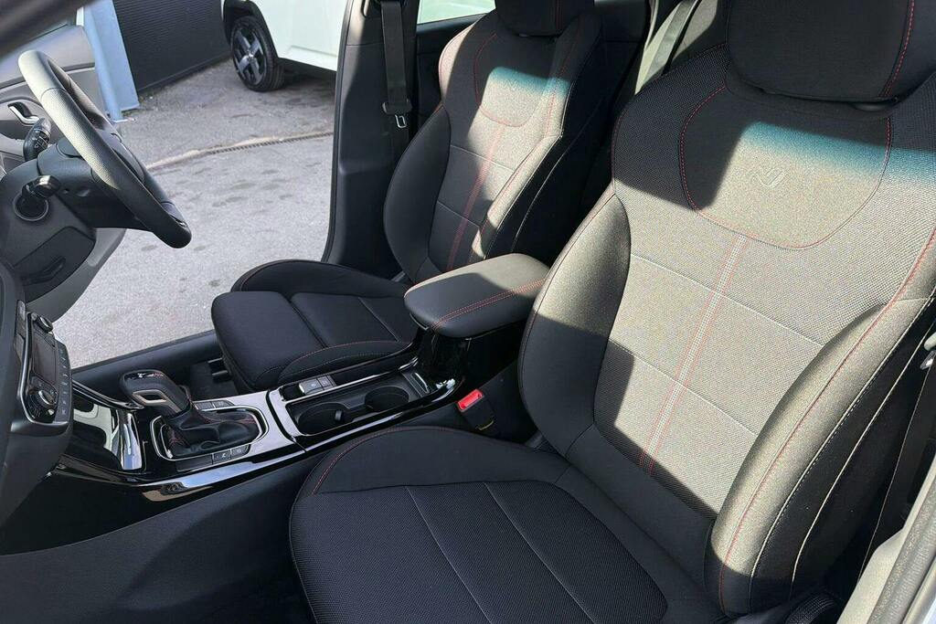 Hyundai I30 1.5 T-gdi Mhev Premium Tourer Hybrid Ma Black #16