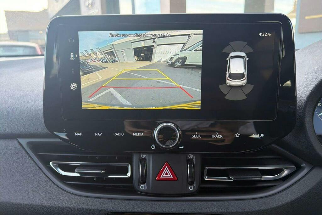 Hyundai I30 1.5 T-gdi Mhev Premium Tourer Hybrid Ma Black #19