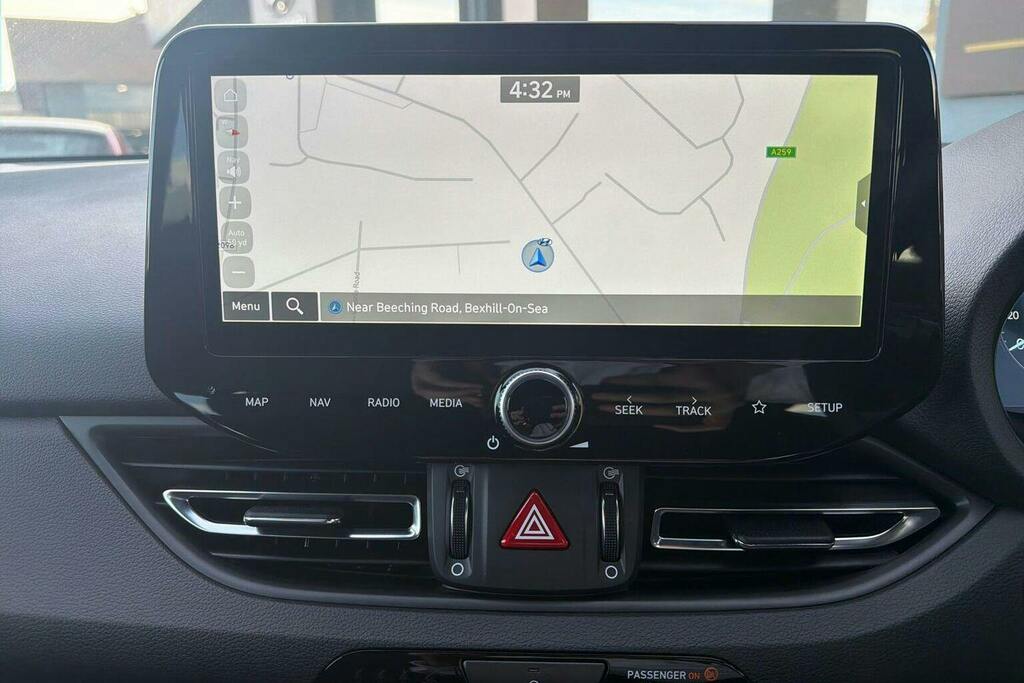 Hyundai I30 1.5 T-gdi Mhev Premium Tourer Hybrid Ma Black #20