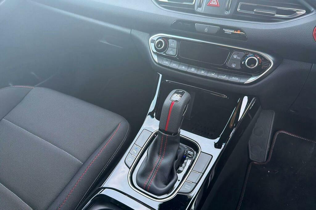 Hyundai I30 1.5 T-gdi Mhev Premium Tourer Hybrid Ma Black #22