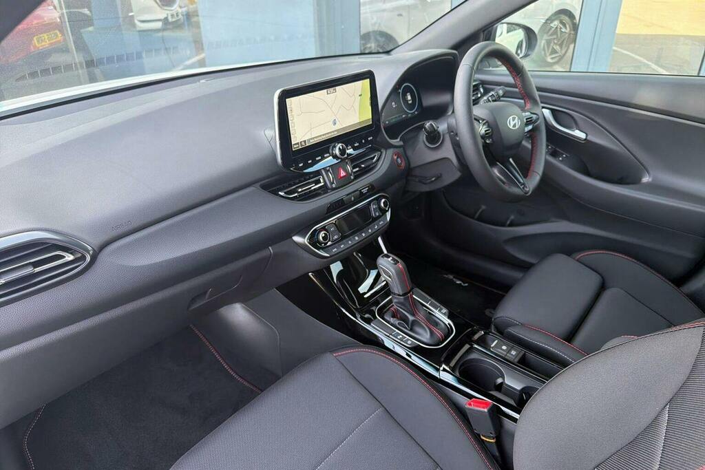 Hyundai I30 1.5 T-gdi Mhev Premium Tourer Hybrid Ma Black #15