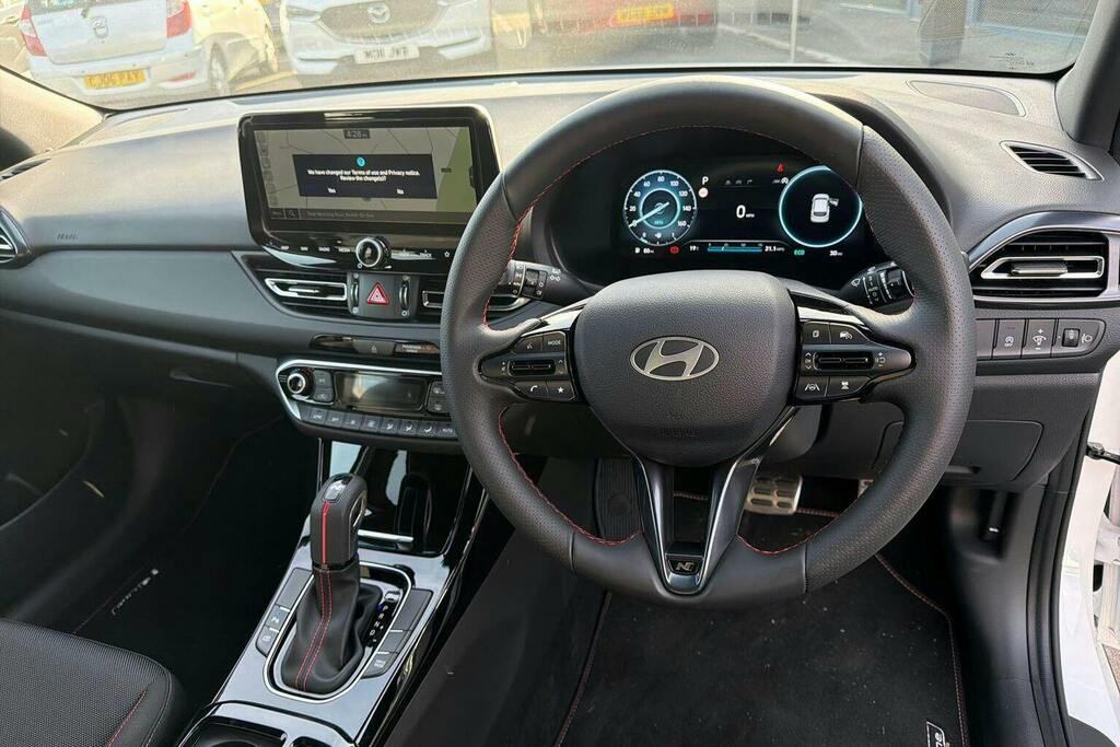 Hyundai I30 1.5 T-gdi Mhev Premium Tourer Hybrid Ma Black #12