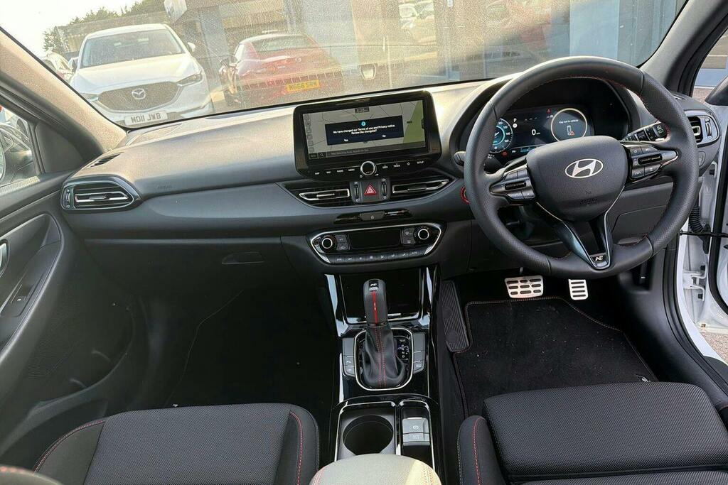 Hyundai I30 1.5 T-gdi Mhev Premium Tourer Hybrid Ma Black #11