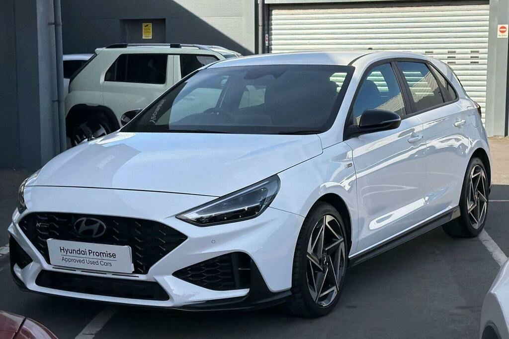 Hyundai I30 1.5 T-gdi Mhev Premium Tourer Hybrid Ma Black #7