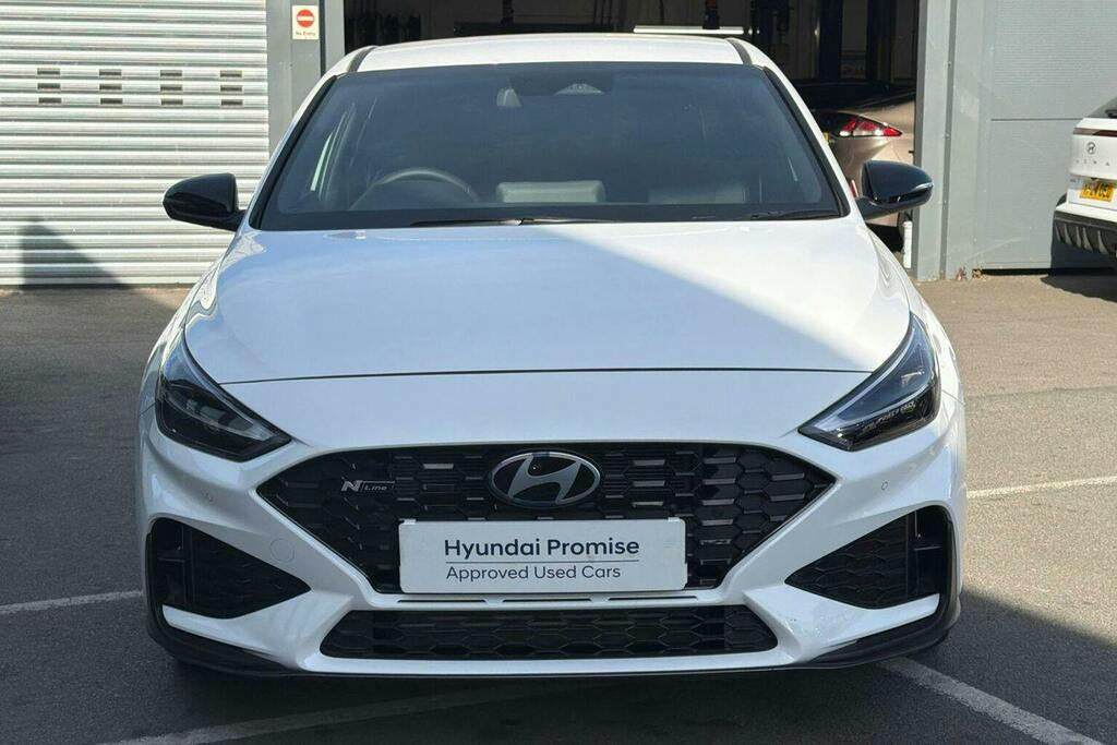 Hyundai I30 1.5 T-gdi Mhev Premium Tourer Hybrid Ma Black #8