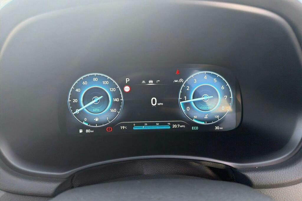 Hyundai I30 1.5 T-gdi Mhev Premium Tourer Hybrid Ma Black #14