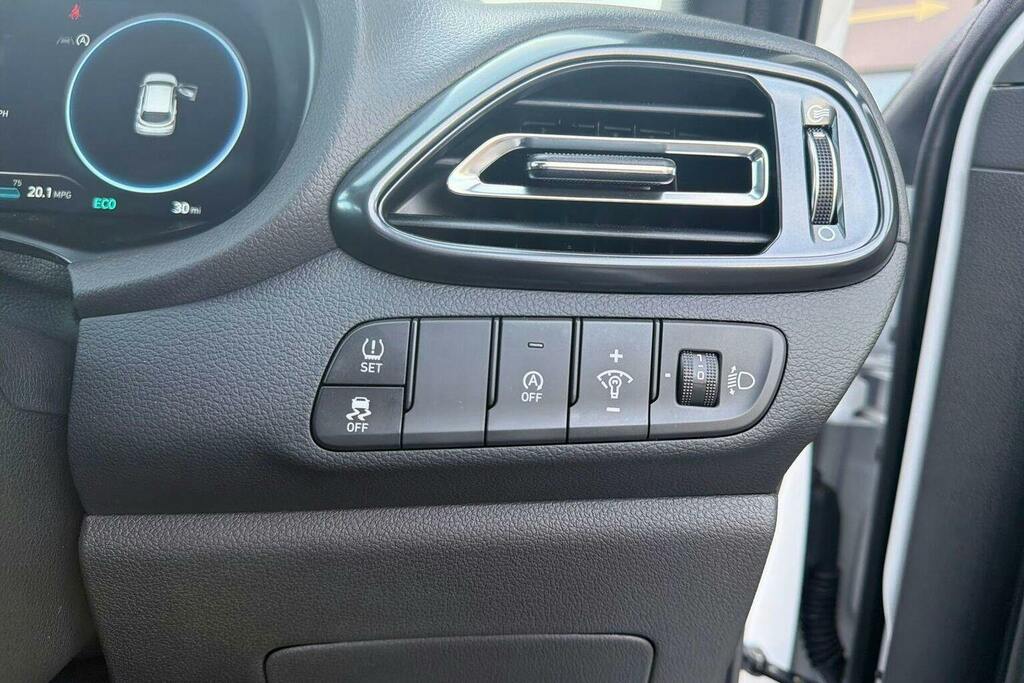 Hyundai I30 1.5 T-gdi Mhev Premium Tourer Hybrid Ma Black #26