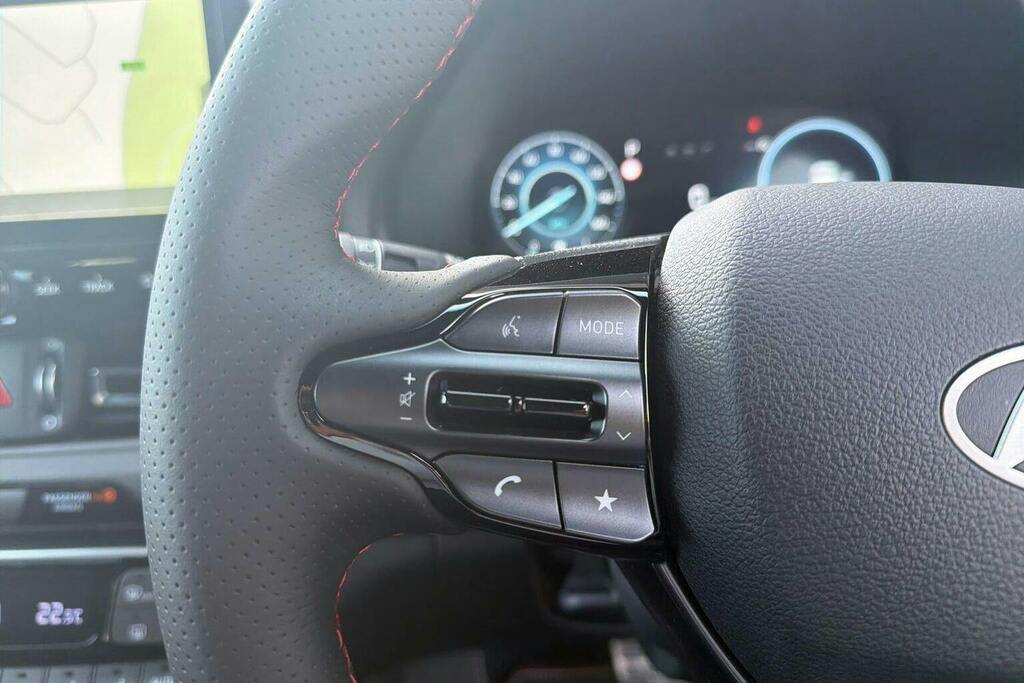 Hyundai I30 1.5 T-gdi Mhev Premium Tourer Hybrid Ma Black #27