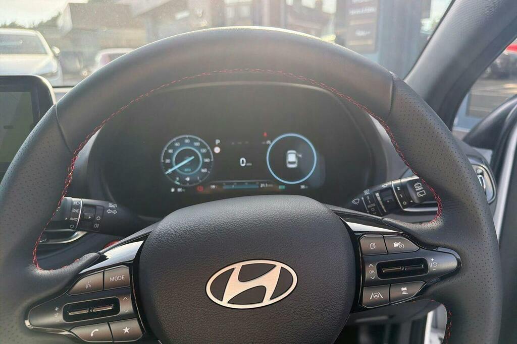 Hyundai I30 1.5 T-gdi Mhev Premium Tourer Hybrid Ma Black #13