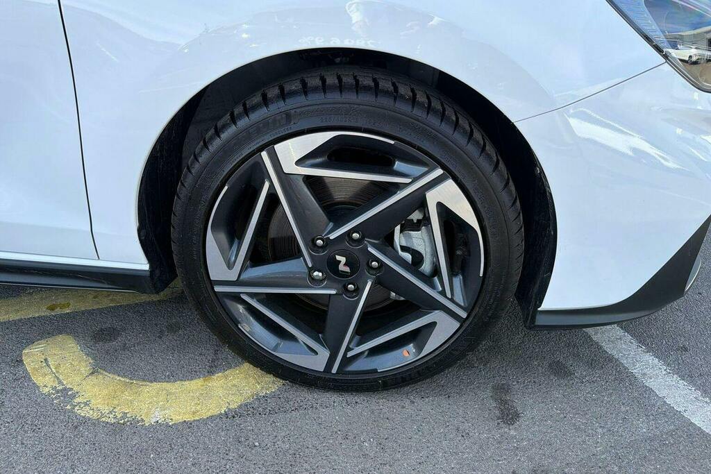 Hyundai I30 1.5 T-gdi Mhev Premium Tourer Hybrid Ma Black #9