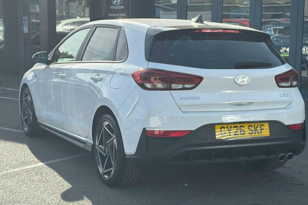 Hyundai I30 1.5 T-gdi Mhev Premium Tourer Hybrid Ma Black #5