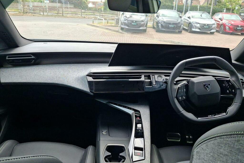 Peugeot 3008 1.2 Gt Suv Hybrid E Dsc6 CA75EWK White #3