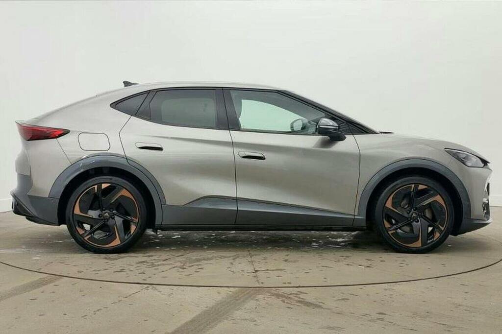 Cupra Tavascan 77Kwh V2 Suv Coupe KN75YBU Beige #4