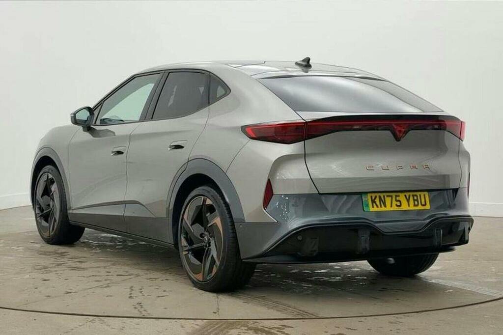 Cupra Tavascan 77Kwh V2 Suv Coupe KN75YBU Beige #3