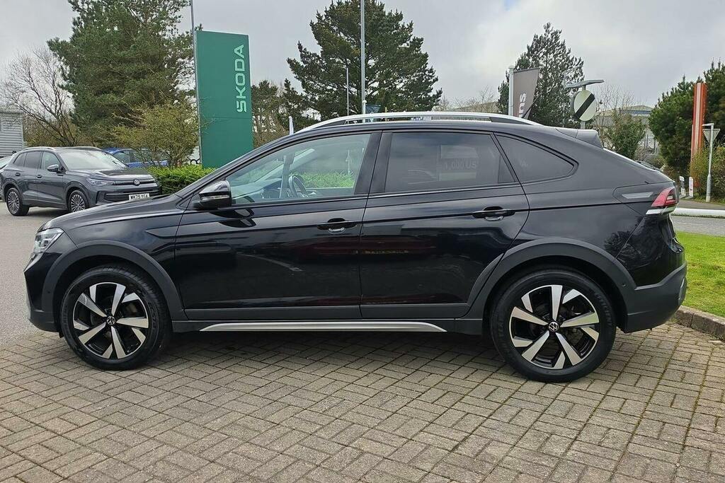 Volkswagen Taigo 1.0 Tsi Style Suv WK23UBS Black #6
