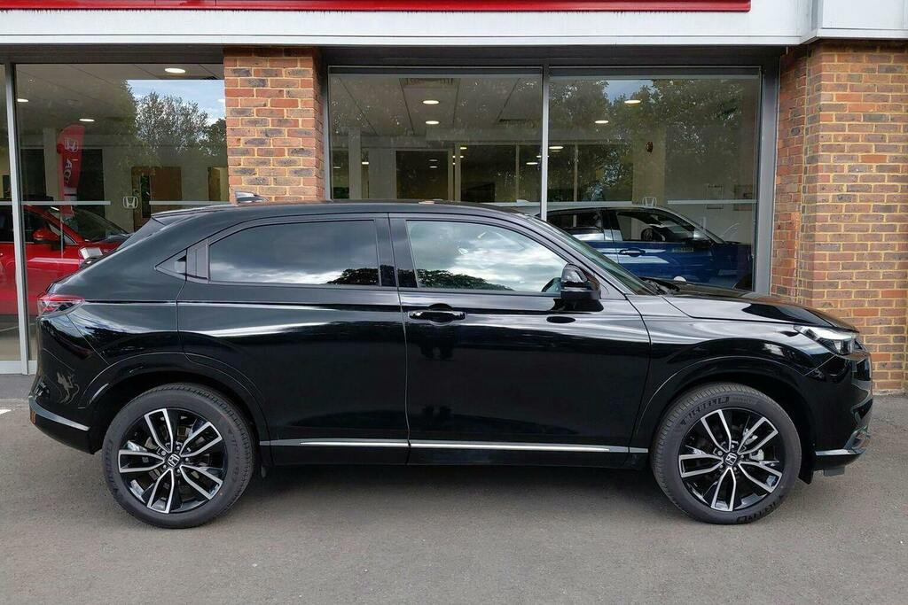 Honda Hr-V 1.5 H I Mmd Ehev Advance Suv Hybrid Cv Black #2