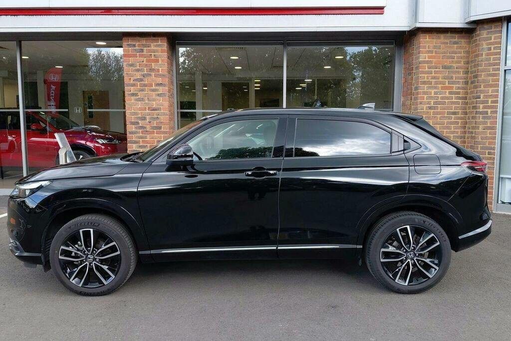Honda Hr-V 1.5 H I Mmd Ehev Advance Suv Hybrid Cv Black #6