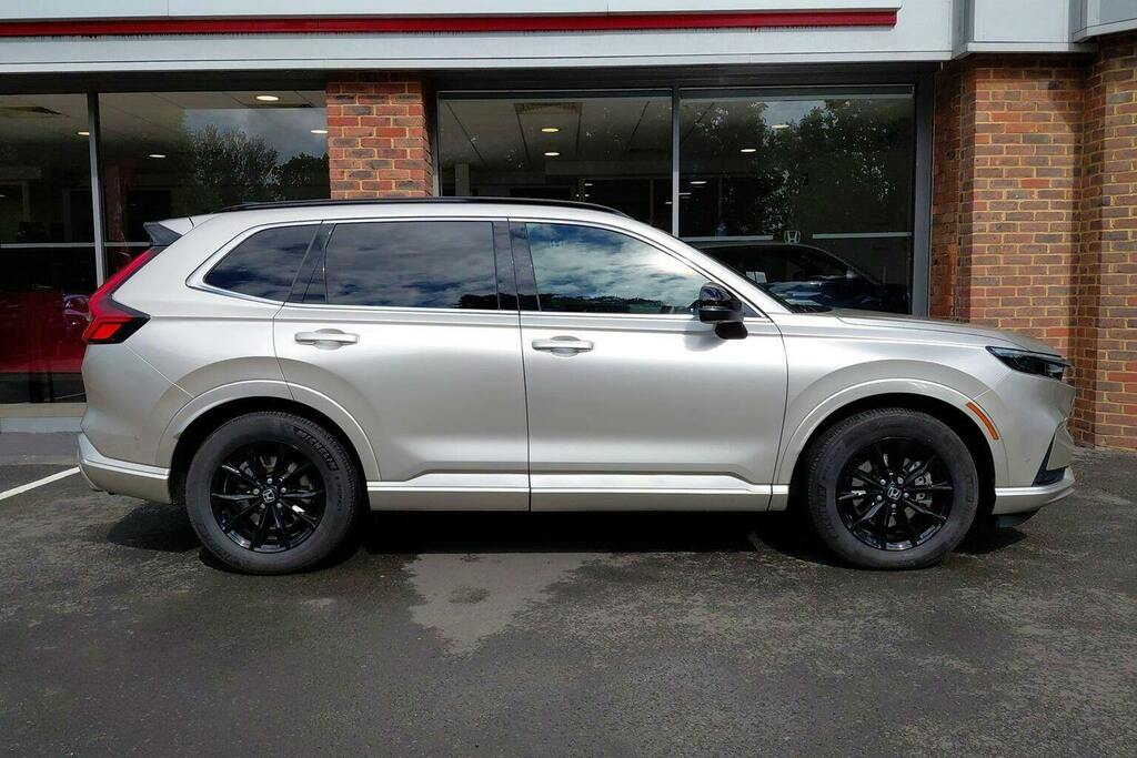 Honda Cr-V 2.0 17.7Kwh Advance Tech Suv Plug In Hy Gold #2
