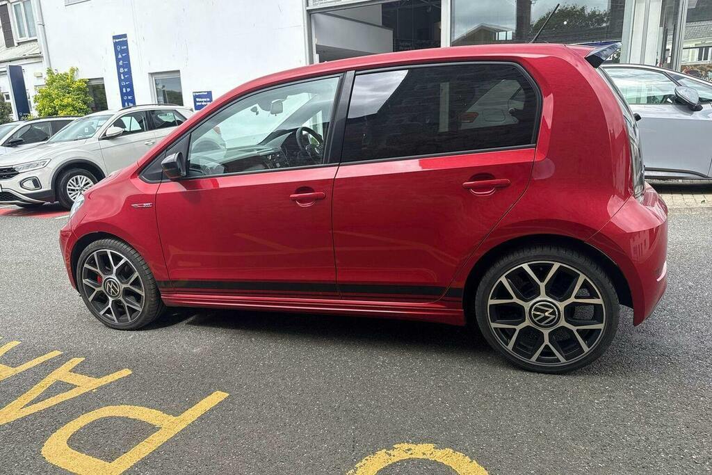 Volkswagen Up 1.0 Tsi Gti Hatchback GV21TTU Red #6