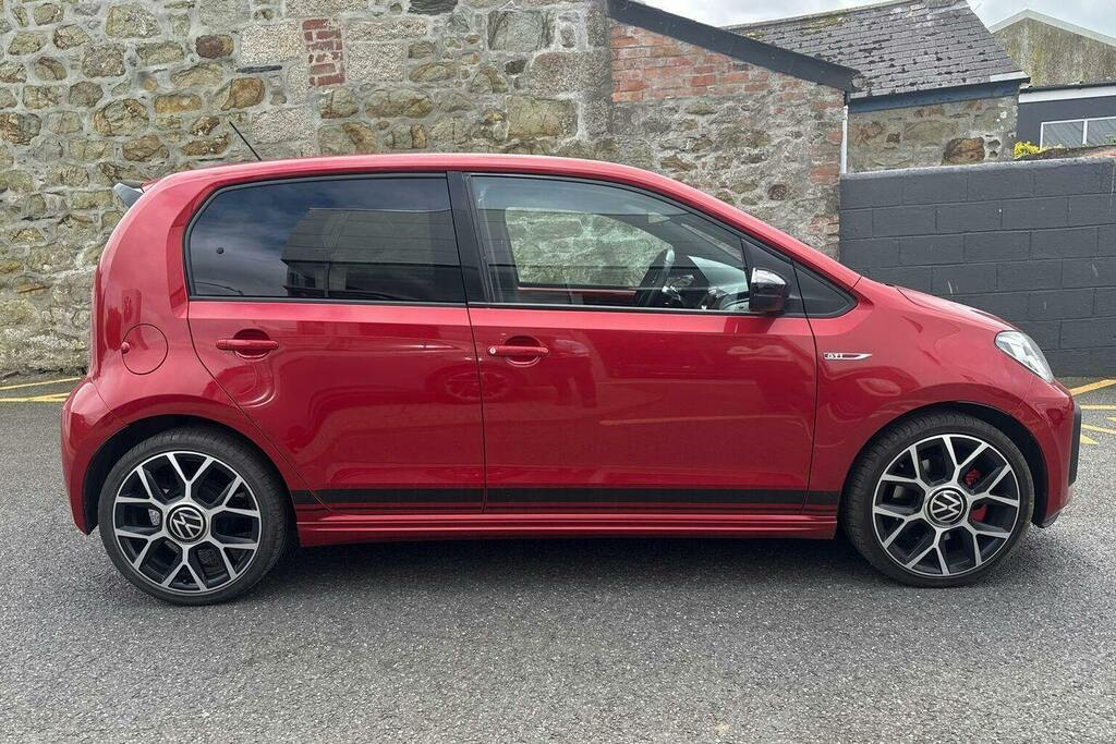 Volkswagen Up 1.0 Tsi Gti Hatchback GV21TTU Red #2
