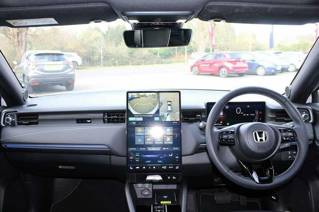 Honda e:Ny1 68.8Kwh Advance Suv RX74VHP White #4