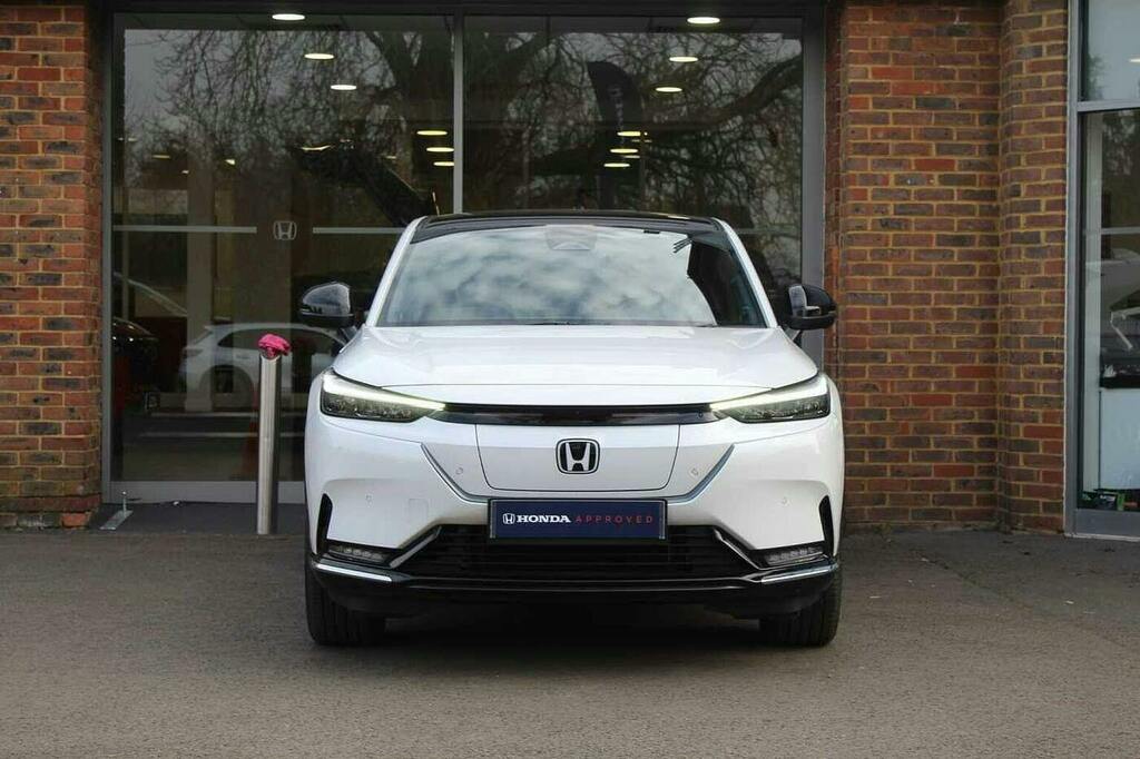 Honda e:Ny1 68.8Kwh Advance Suv RX74VHP White #6