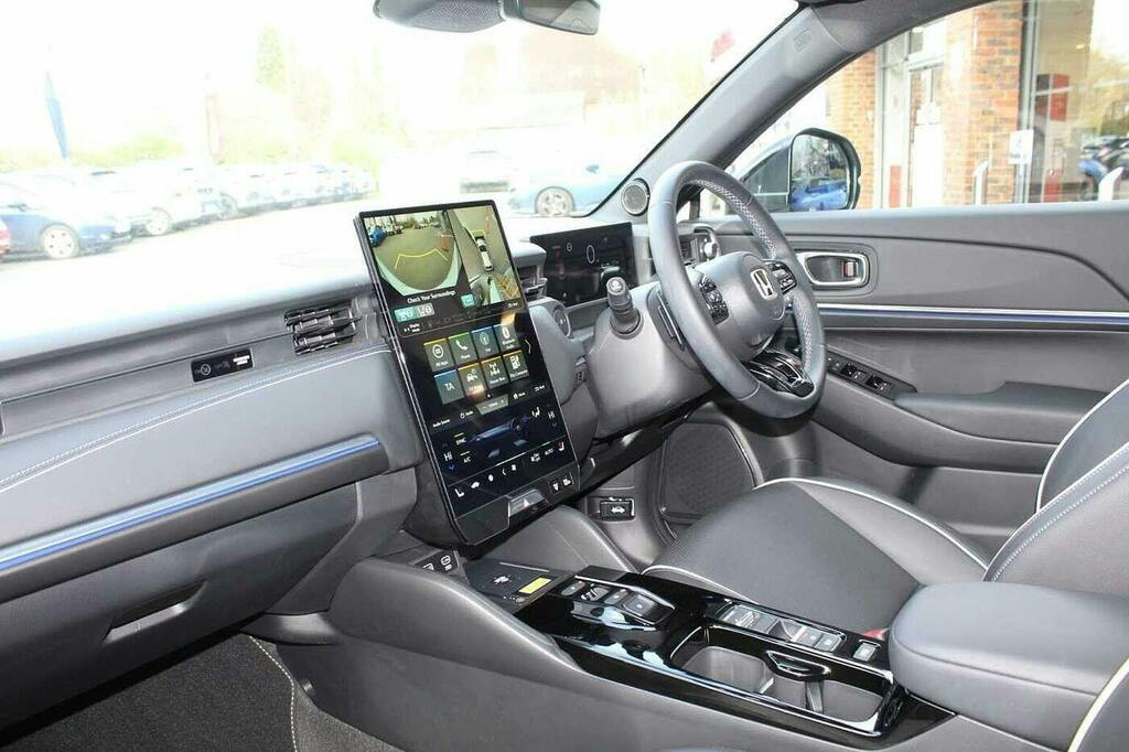 Honda e:Ny1 68.8Kwh Advance Suv RX74VHP White #2