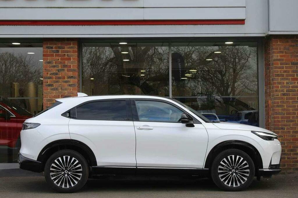 Honda e:Ny1 68.8Kwh Advance Suv RX74VHP White #5