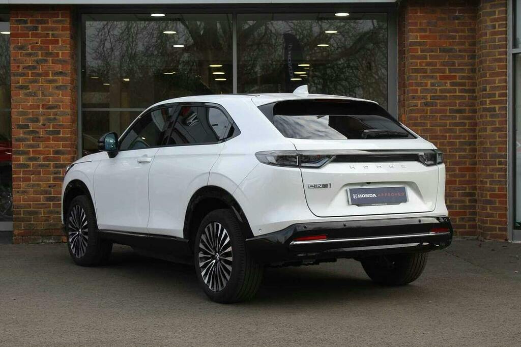 Honda e:Ny1 68.8Kwh Advance Suv RX74VHP White #3